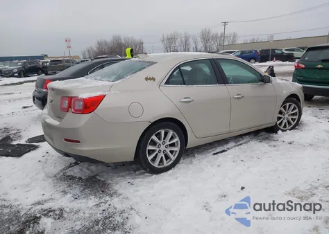 2016 Chevrolet Malibu Limited Ltz из США, поврежденный, VIN 1G11E5SA7GF138532